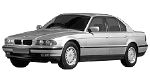 BMW E38 P3996 Fault Code