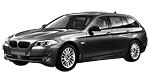 BMW F11 P3996 Fault Code