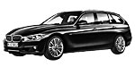 BMW F31 P3996 Fault Code